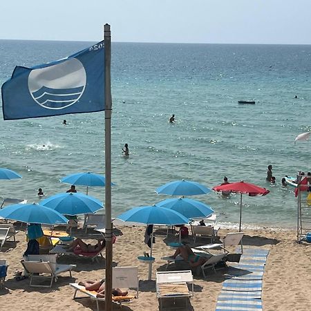 Hotel Caraibisiaco Sul Mare San Pietro in Bevagna Exterior foto